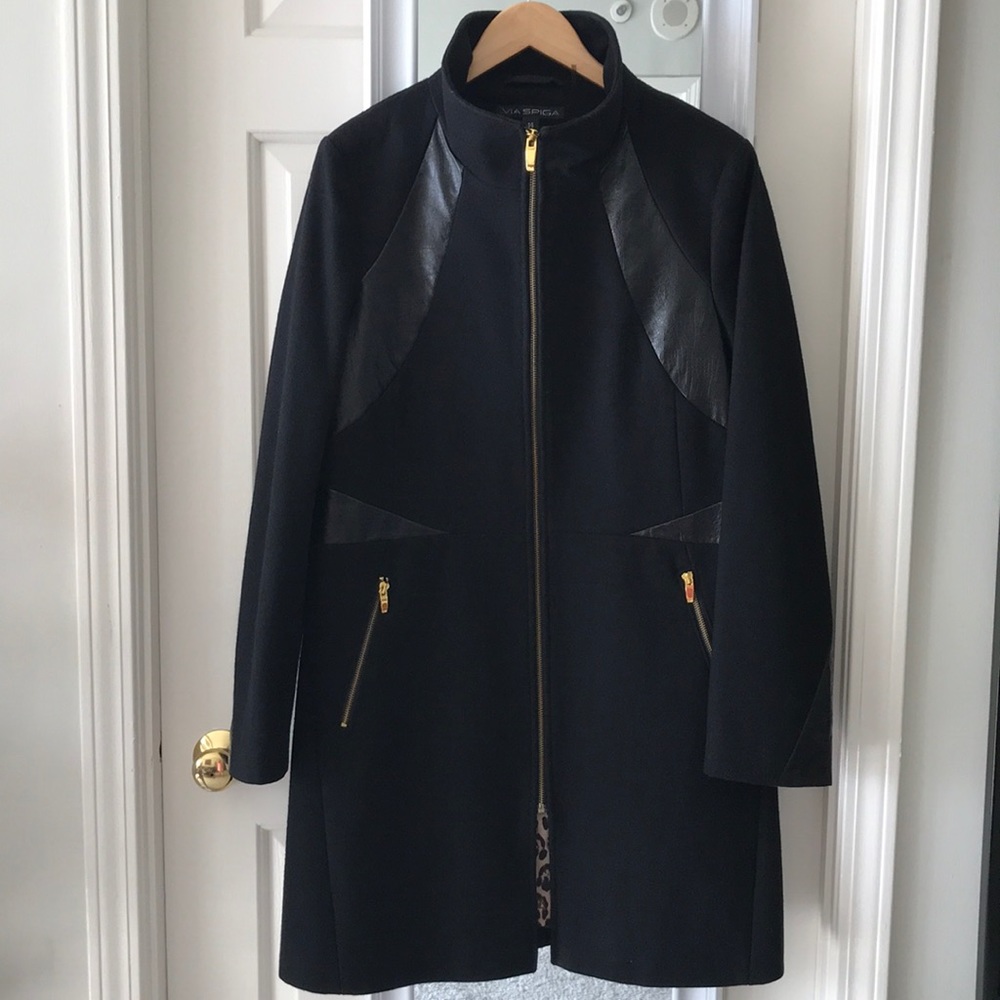 Via Spiga Coat